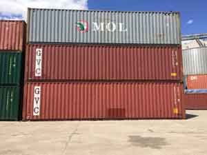 Oferta containere maritime