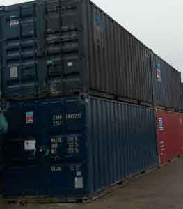 Preturi containere maritime second hand
