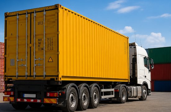 containere maritime 40 picioare - ft