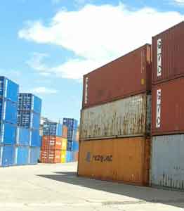 Oferta container maritim