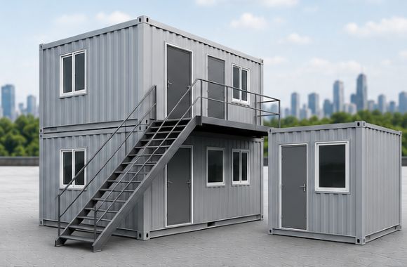 Containere birou la vanzare prin EstPoint