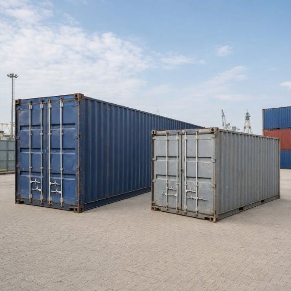 Containere maritime la EstPoint Containere maritime la EstPoint