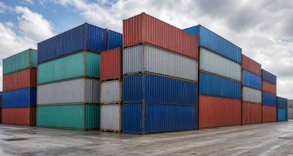 Containere second hand de calitate la EstPoint