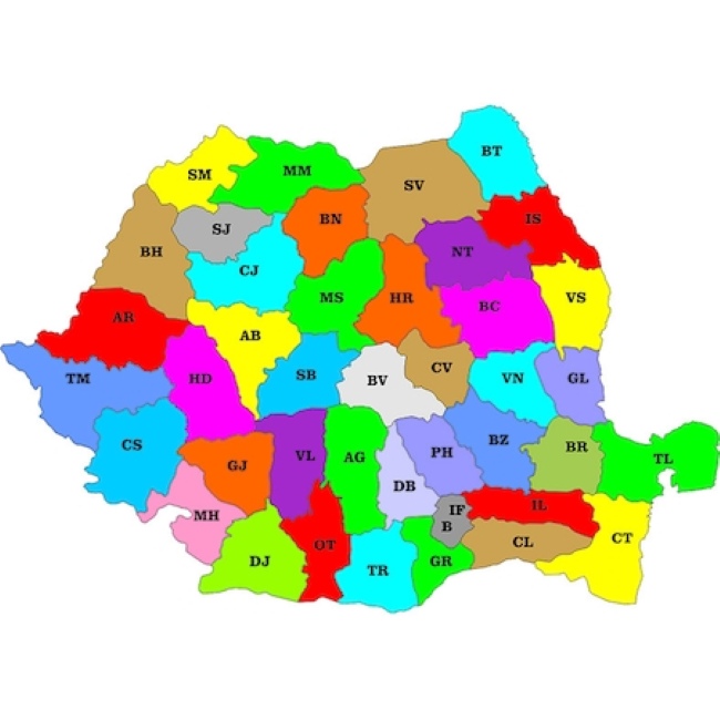 Localitati containere pentru livrare